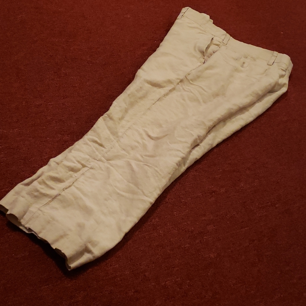 Casual slacks